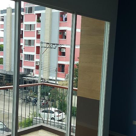 ริคโค่ เรสซิเดนซ์ สุวรรณภูมิ Hotel กรุงเทพมหานคร ภายนอก รูปภาพ