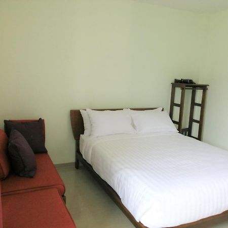 ริคโค่ เรสซิเดนซ์ สุวรรณภูมิ Hotel กรุงเทพมหานคร ภายนอก รูปภาพ