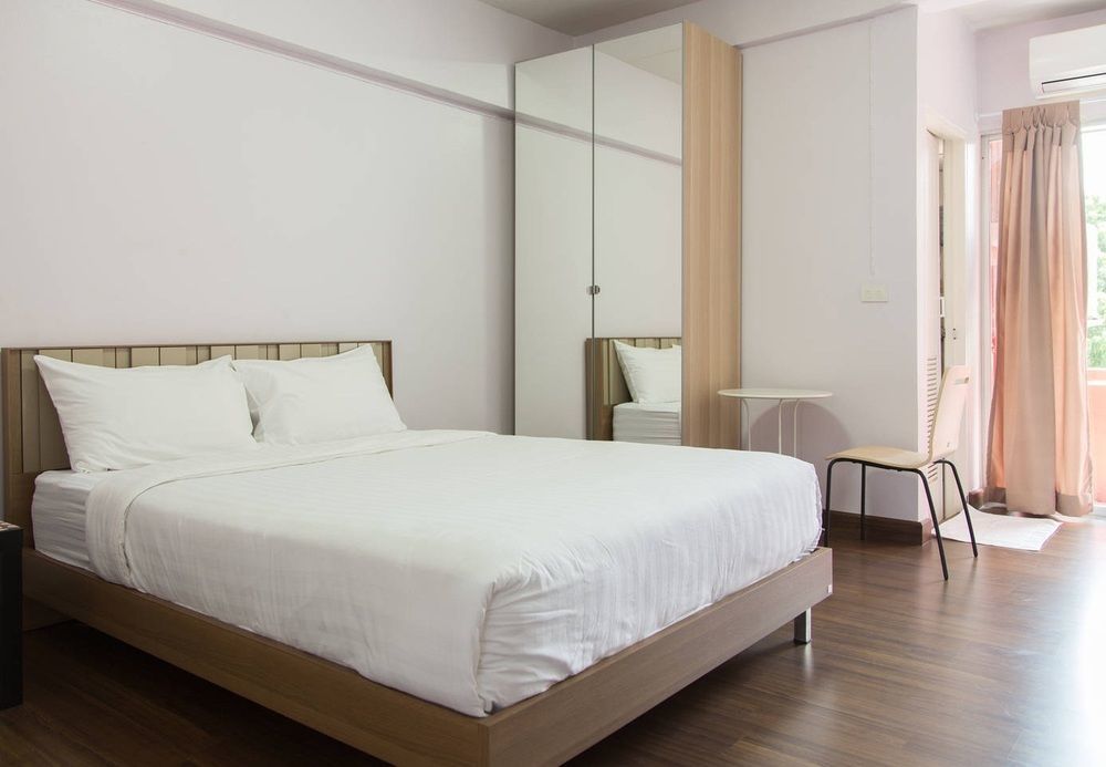 ริคโค่ เรสซิเดนซ์ สุวรรณภูมิ Hotel กรุงเทพมหานคร ภายนอก รูปภาพ