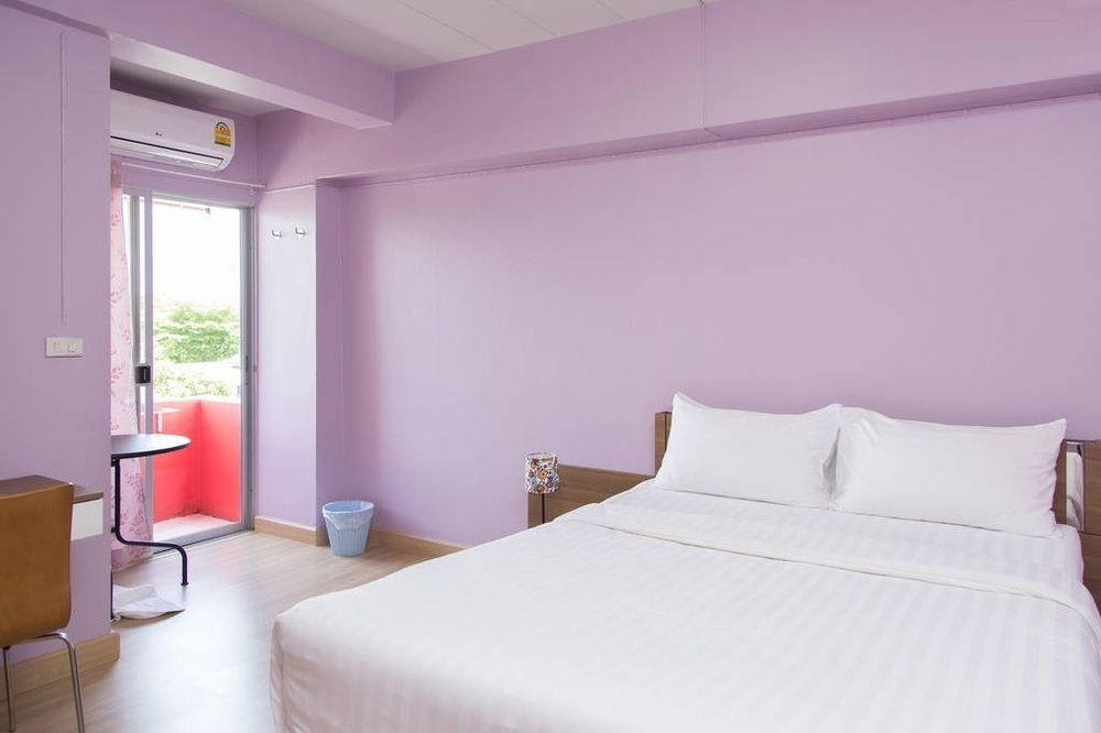 ริคโค่ เรสซิเดนซ์ สุวรรณภูมิ Hotel กรุงเทพมหานคร ภายนอก รูปภาพ