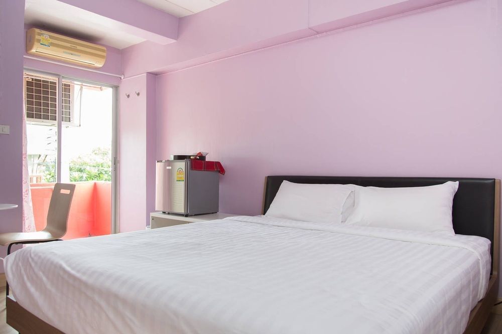 ริคโค่ เรสซิเดนซ์ สุวรรณภูมิ Hotel กรุงเทพมหานคร ภายนอก รูปภาพ