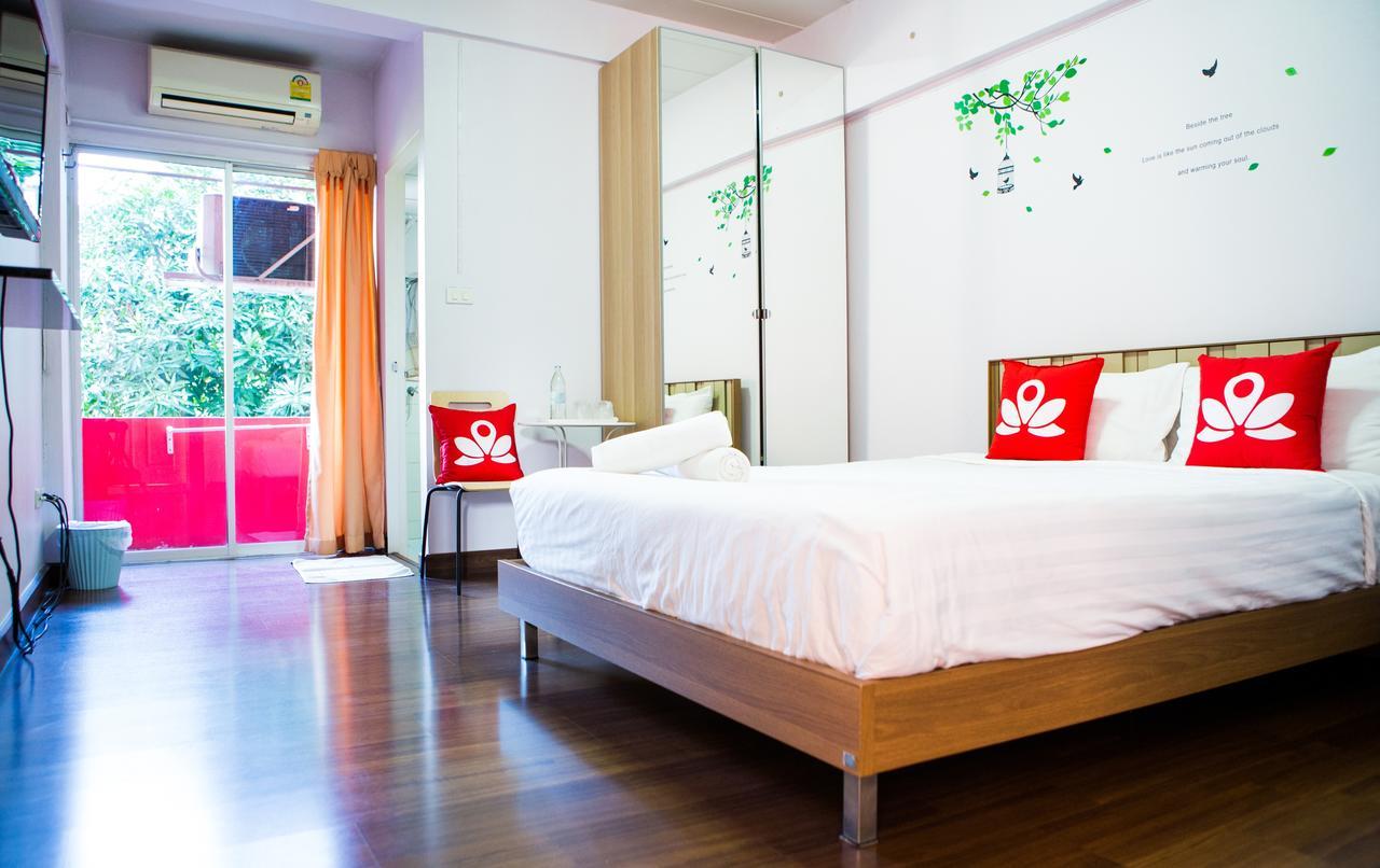 ริคโค่ เรสซิเดนซ์ สุวรรณภูมิ Hotel กรุงเทพมหานคร ภายนอก รูปภาพ