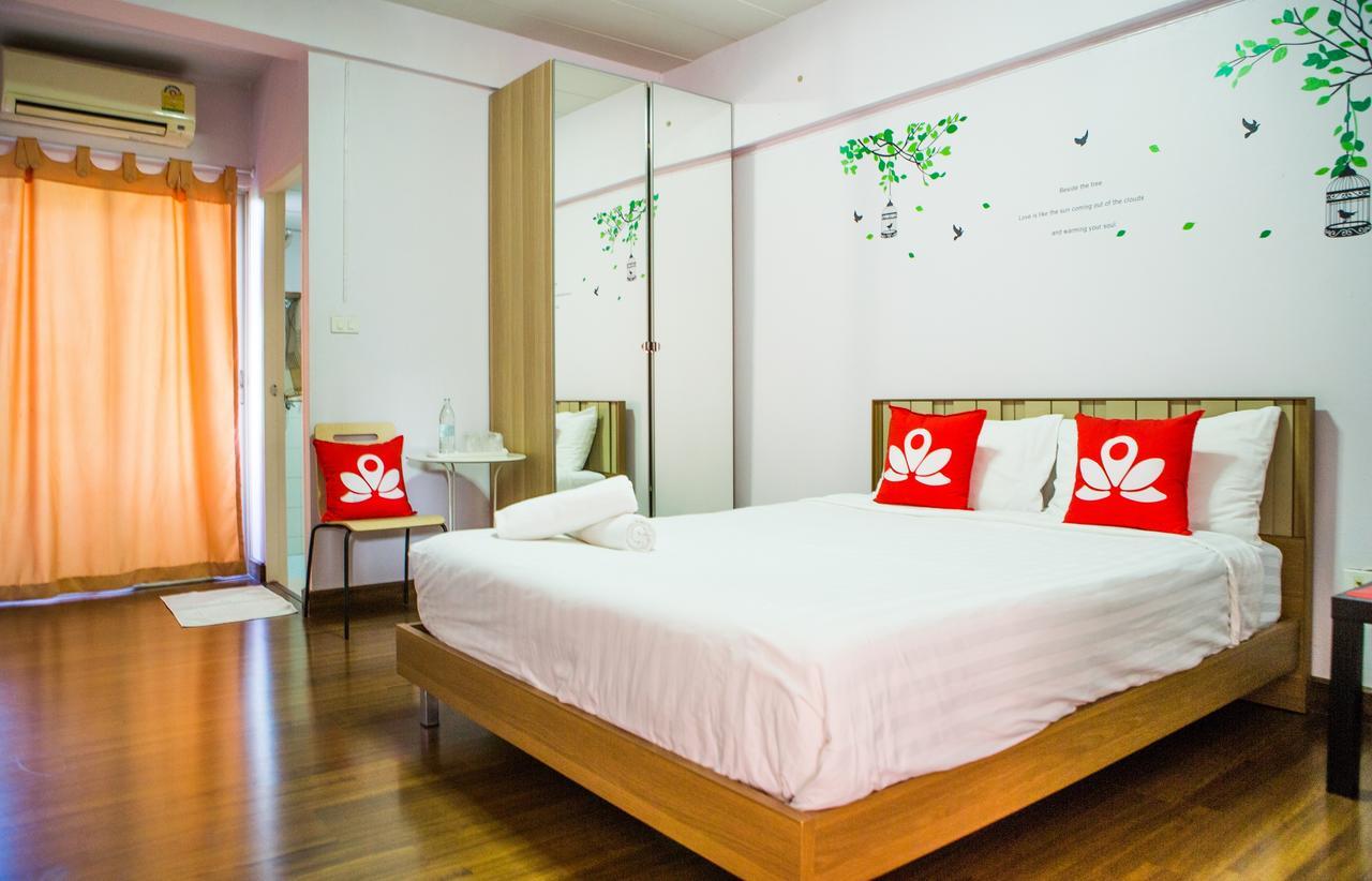 ริคโค่ เรสซิเดนซ์ สุวรรณภูมิ Hotel กรุงเทพมหานคร ภายนอก รูปภาพ