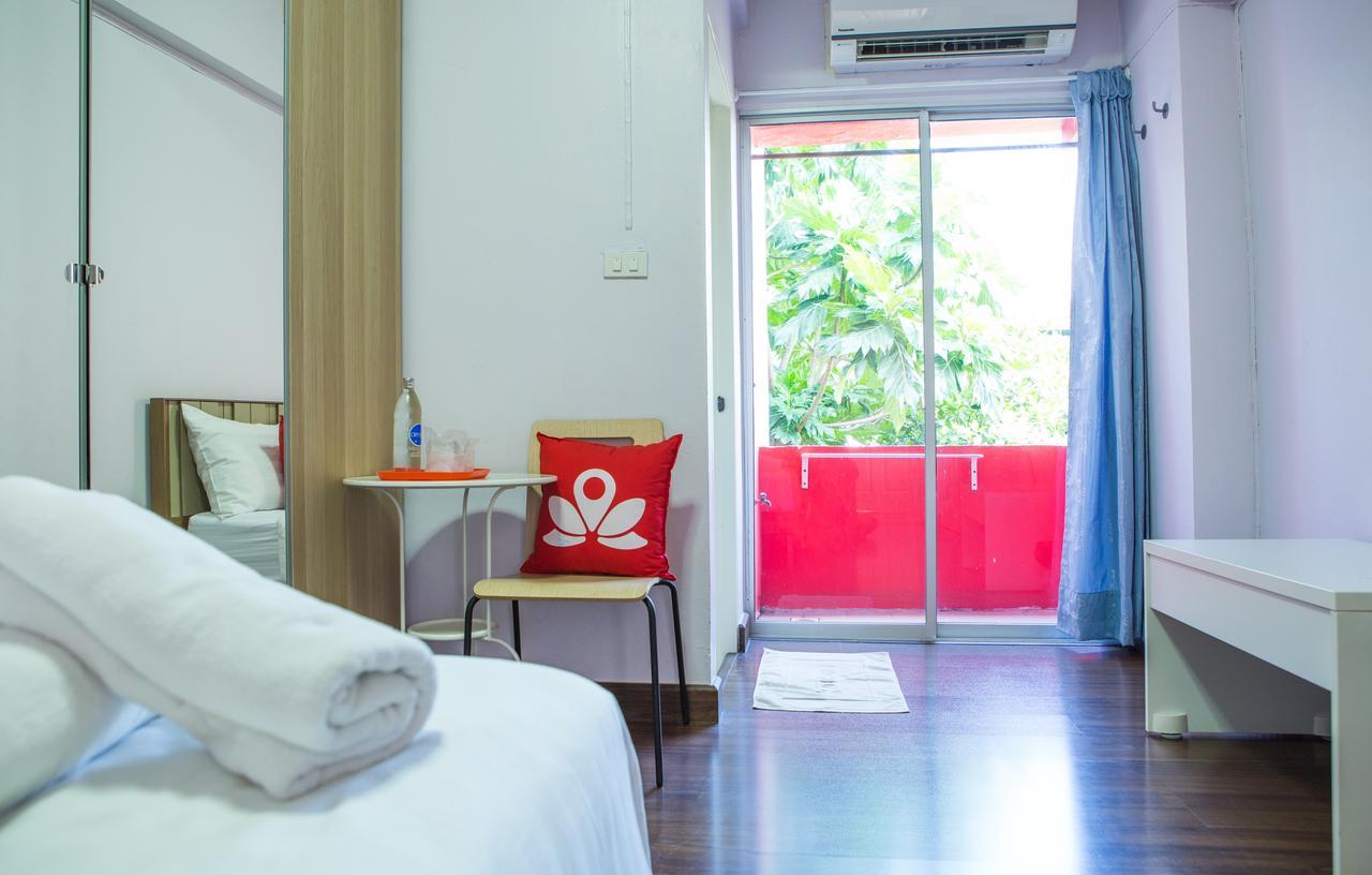 ริคโค่ เรสซิเดนซ์ สุวรรณภูมิ Hotel กรุงเทพมหานคร ภายนอก รูปภาพ