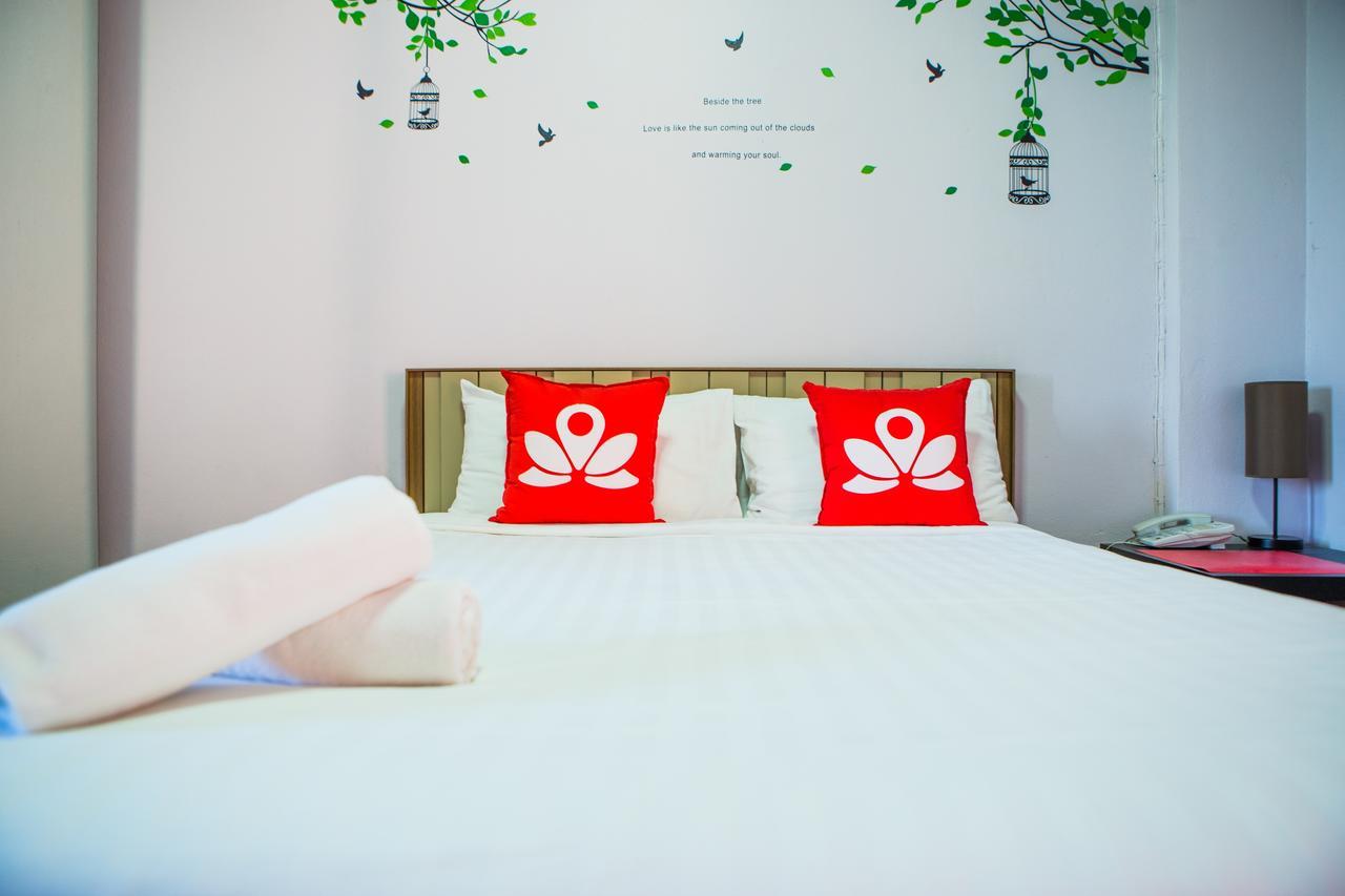 ริคโค่ เรสซิเดนซ์ สุวรรณภูมิ Hotel กรุงเทพมหานคร ภายนอก รูปภาพ