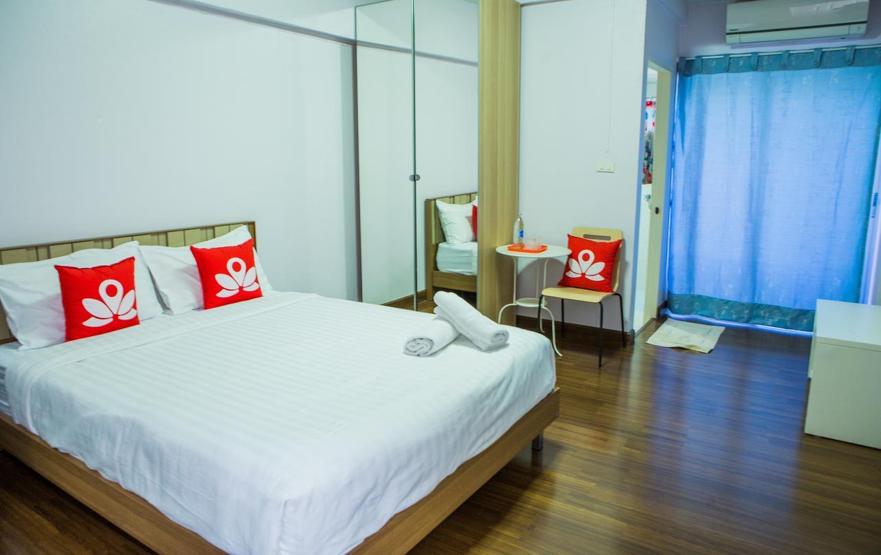 ริคโค่ เรสซิเดนซ์ สุวรรณภูมิ Hotel กรุงเทพมหานคร ภายนอก รูปภาพ