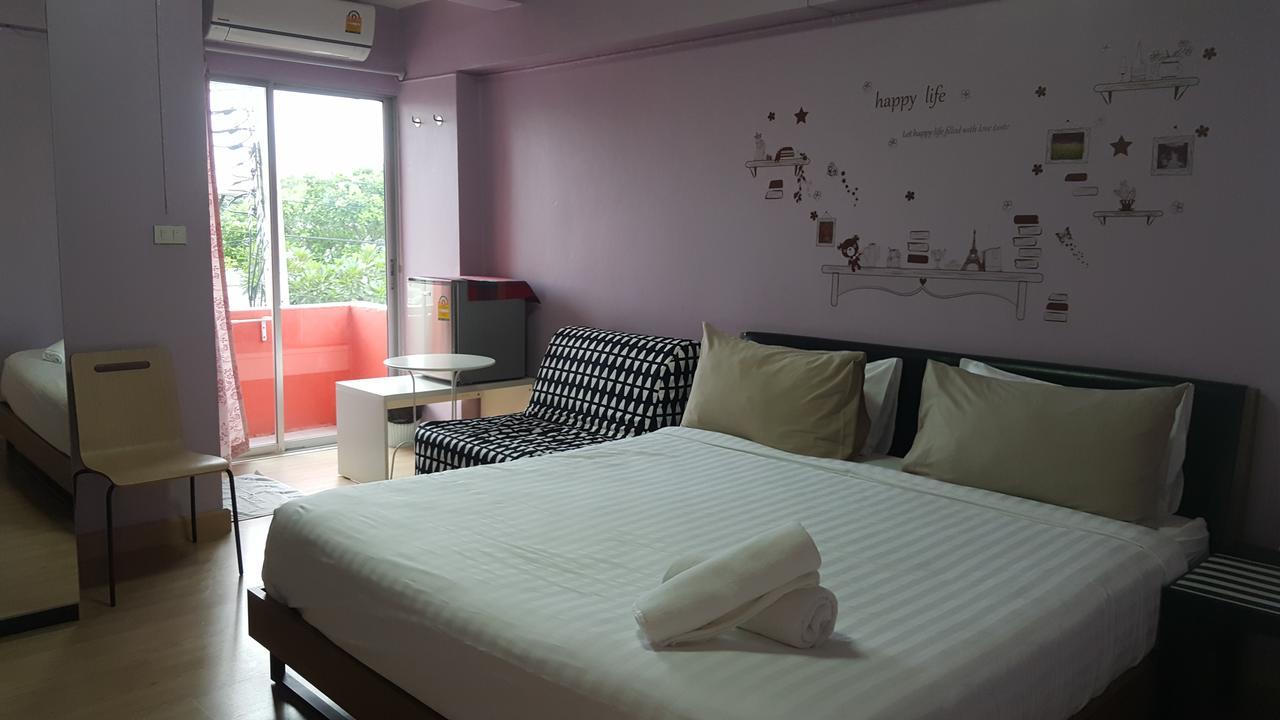 ริคโค่ เรสซิเดนซ์ สุวรรณภูมิ Hotel กรุงเทพมหานคร ภายนอก รูปภาพ