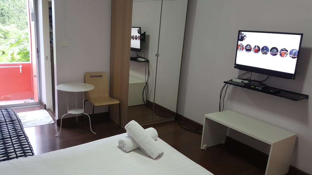 ริคโค่ เรสซิเดนซ์ สุวรรณภูมิ Hotel กรุงเทพมหานคร ภายนอก รูปภาพ