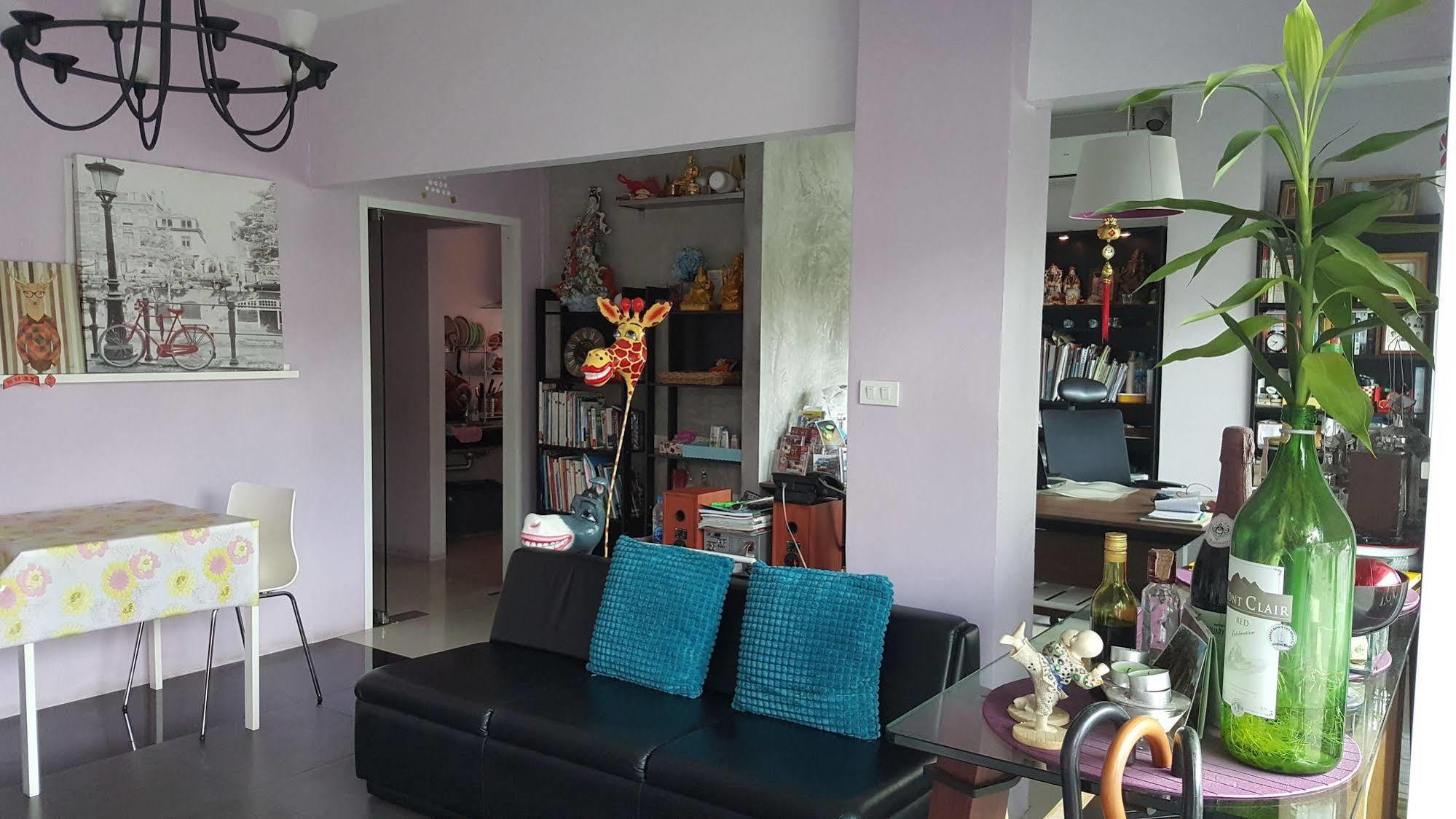ริคโค่ เรสซิเดนซ์ สุวรรณภูมิ Hotel กรุงเทพมหานคร ภายนอก รูปภาพ