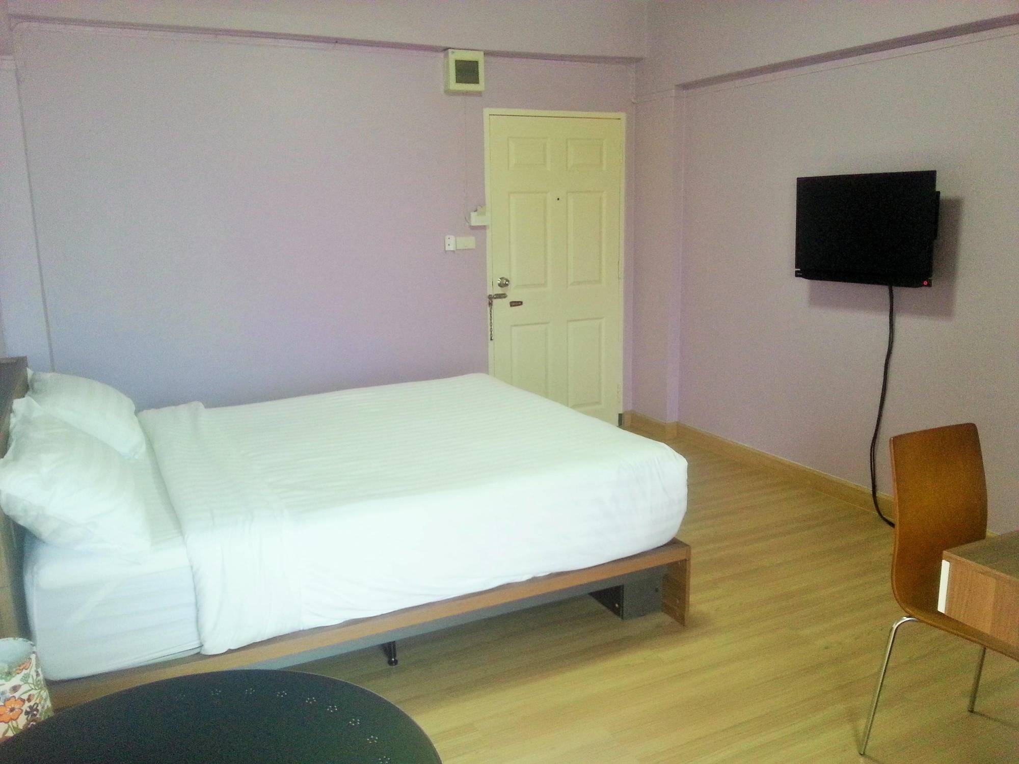 ริคโค่ เรสซิเดนซ์ สุวรรณภูมิ Hotel กรุงเทพมหานคร ภายนอก รูปภาพ