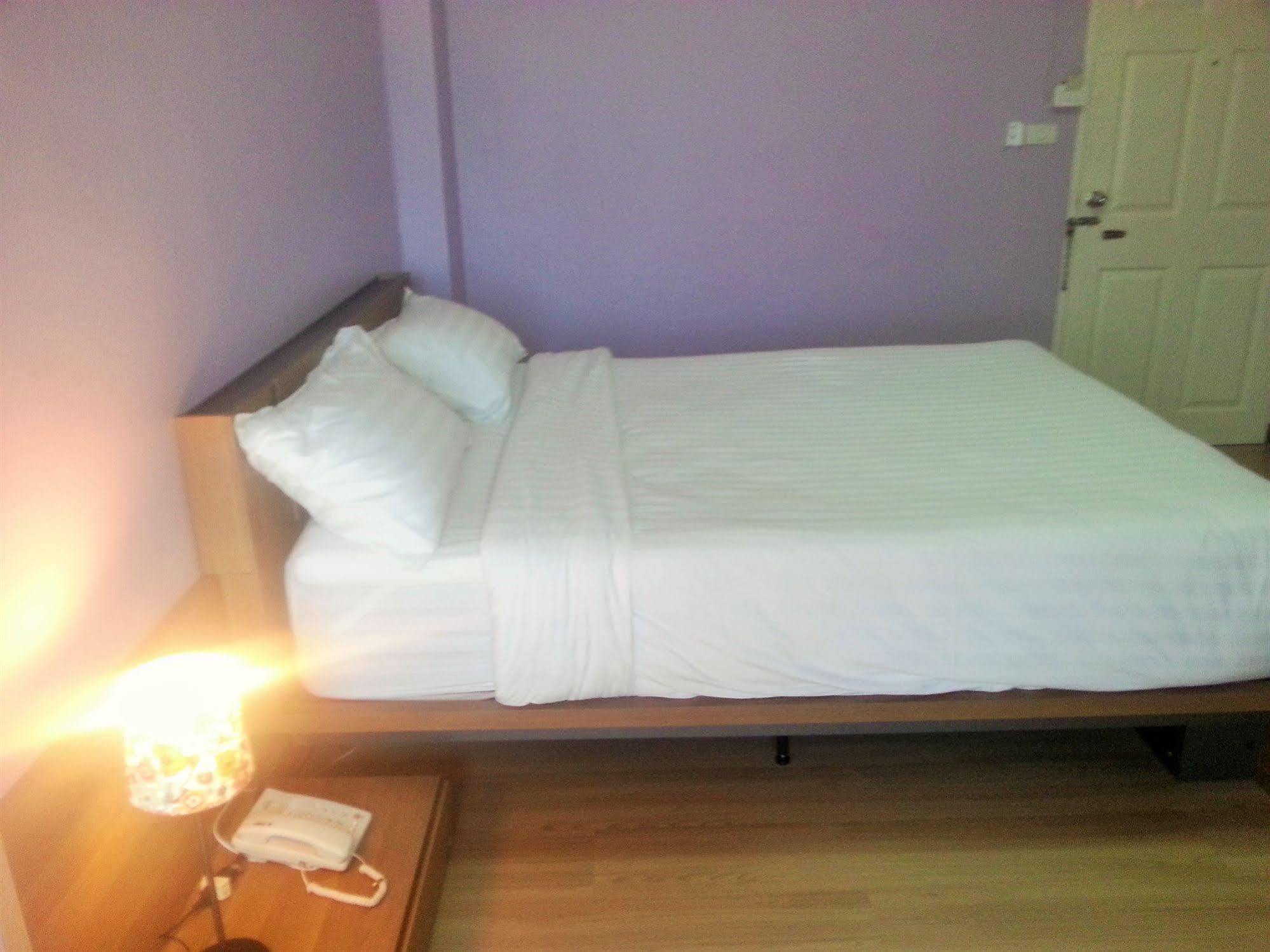 ริคโค่ เรสซิเดนซ์ สุวรรณภูมิ Hotel กรุงเทพมหานคร ภายนอก รูปภาพ