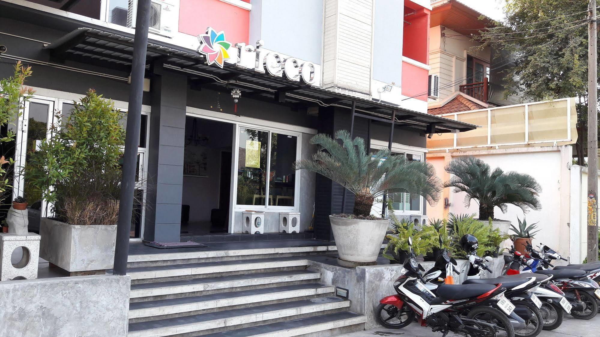 ริคโค่ เรสซิเดนซ์ สุวรรณภูมิ Hotel กรุงเทพมหานคร ภายนอก รูปภาพ