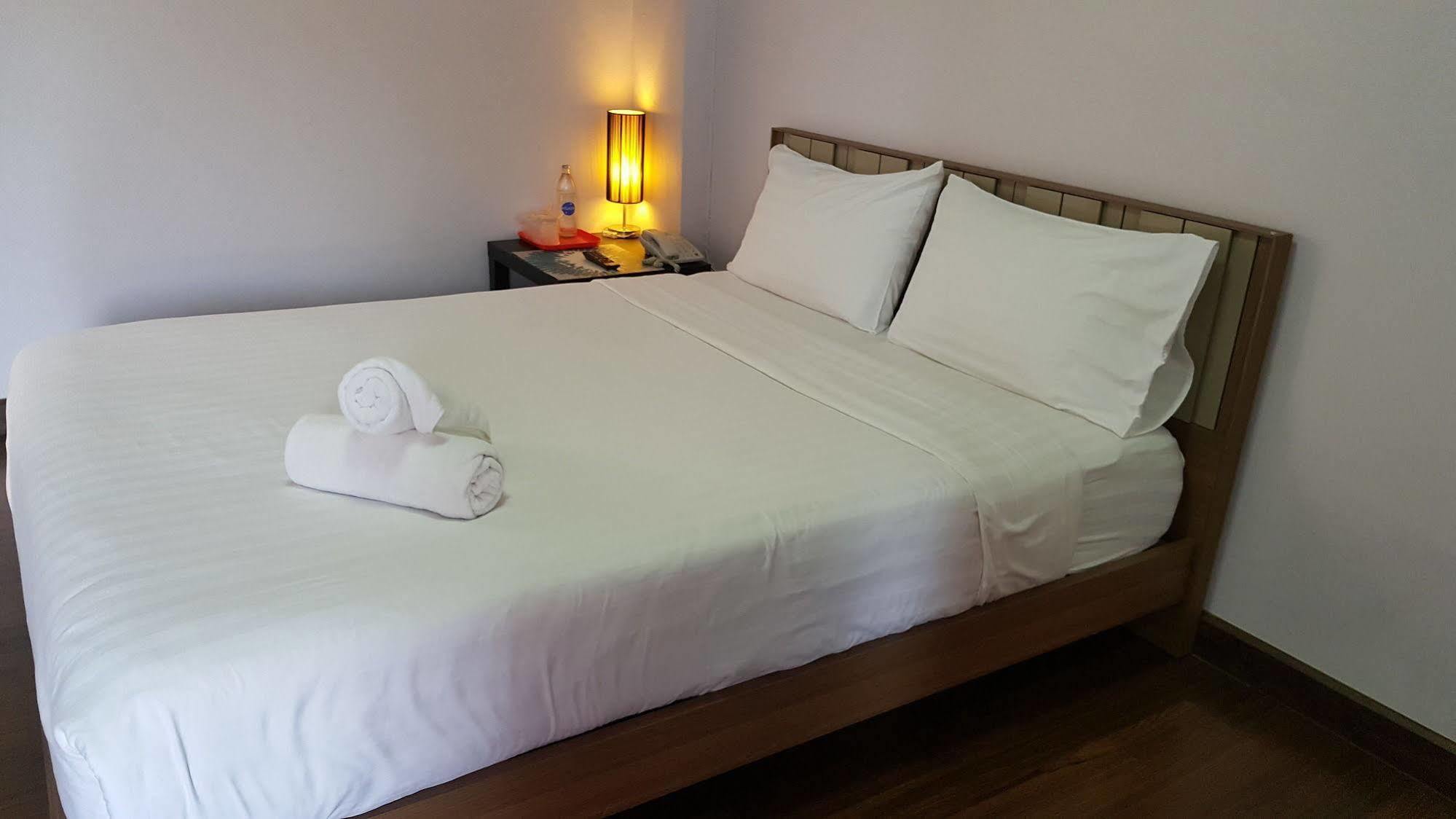 ริคโค่ เรสซิเดนซ์ สุวรรณภูมิ Hotel กรุงเทพมหานคร ภายนอก รูปภาพ