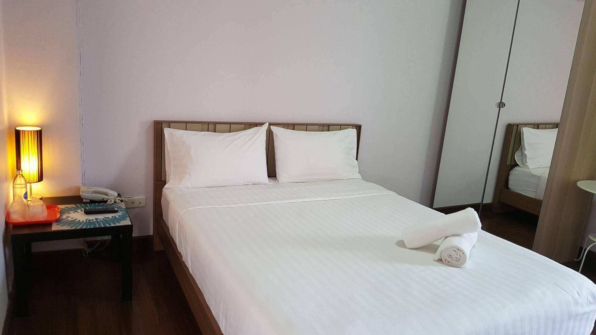 ริคโค่ เรสซิเดนซ์ สุวรรณภูมิ Hotel กรุงเทพมหานคร ภายนอก รูปภาพ