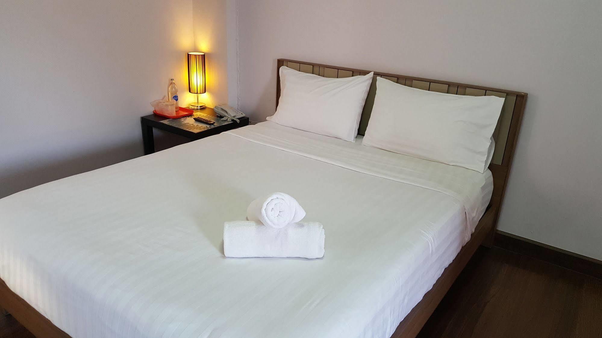 ริคโค่ เรสซิเดนซ์ สุวรรณภูมิ Hotel กรุงเทพมหานคร ภายนอก รูปภาพ