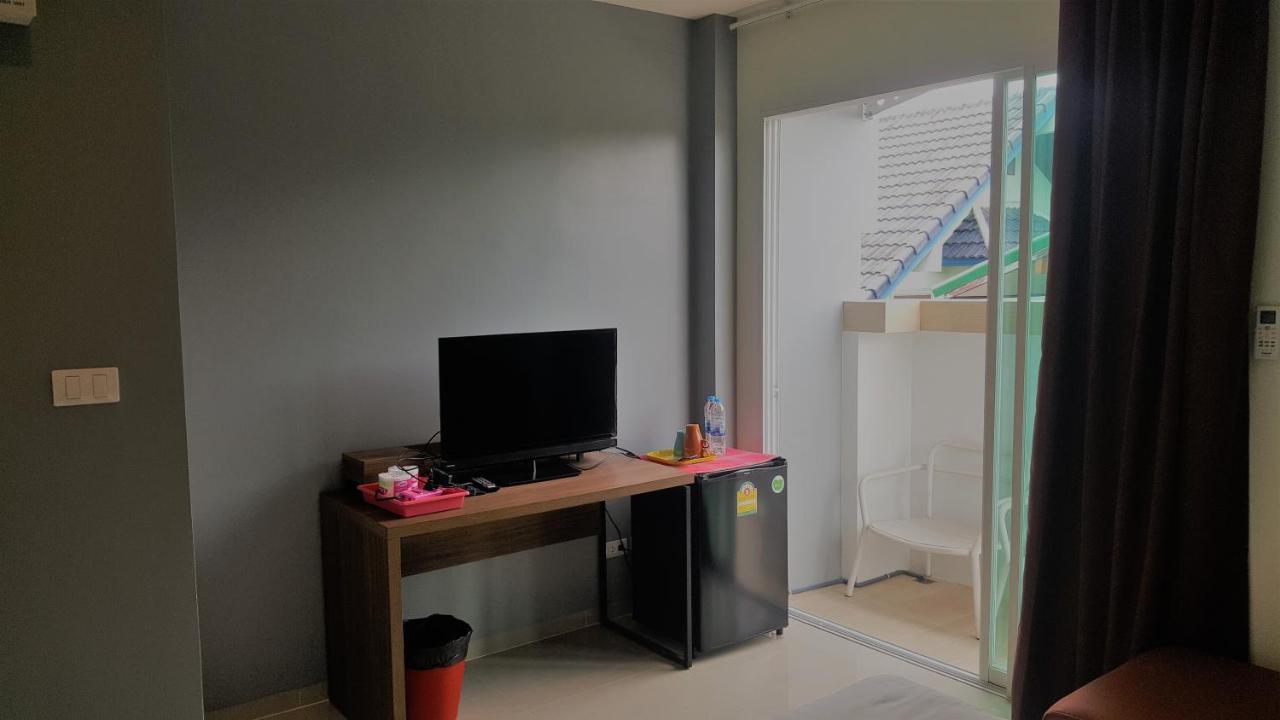 ริคโค่ เรสซิเดนซ์ สุวรรณภูมิ Hotel กรุงเทพมหานคร ภายนอก รูปภาพ