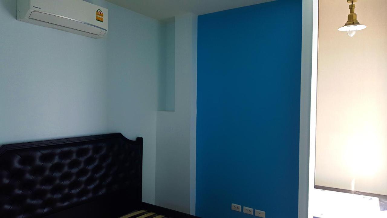 ริคโค่ เรสซิเดนซ์ สุวรรณภูมิ Hotel กรุงเทพมหานคร ภายนอก รูปภาพ