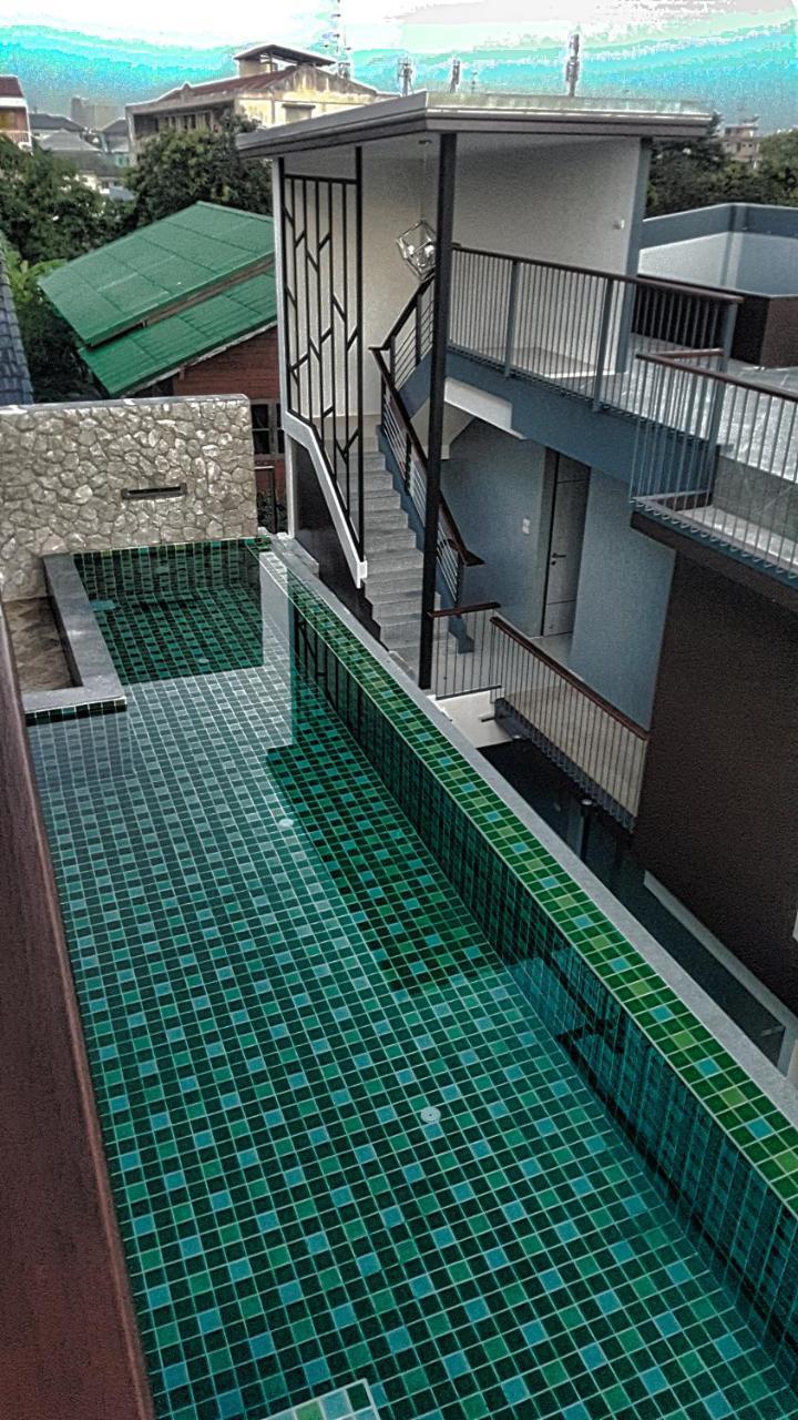 ริคโค่ เรสซิเดนซ์ สุวรรณภูมิ Hotel กรุงเทพมหานคร ภายนอก รูปภาพ