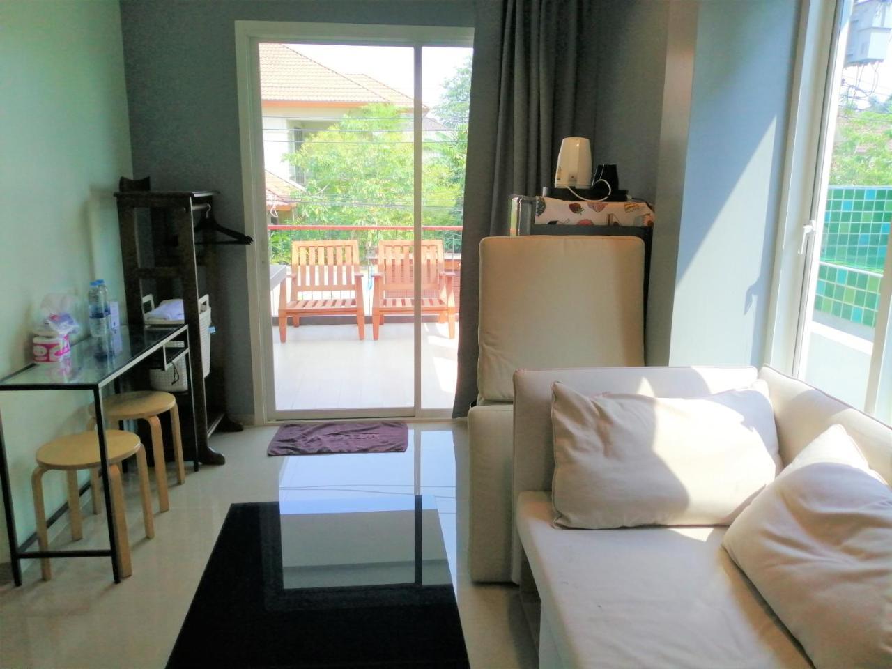 ริคโค่ เรสซิเดนซ์ สุวรรณภูมิ Hotel กรุงเทพมหานคร ภายนอก รูปภาพ