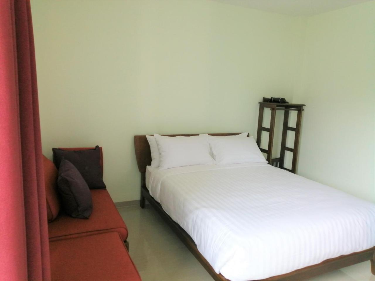 ริคโค่ เรสซิเดนซ์ สุวรรณภูมิ Hotel กรุงเทพมหานคร ภายนอก รูปภาพ