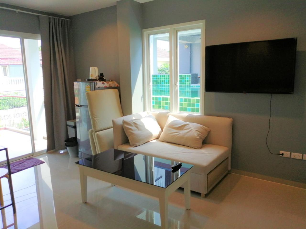 ริคโค่ เรสซิเดนซ์ สุวรรณภูมิ Hotel กรุงเทพมหานคร ภายนอก รูปภาพ