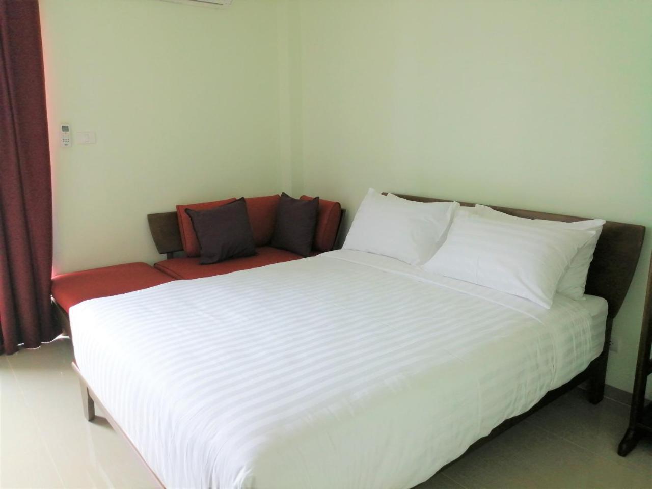 ริคโค่ เรสซิเดนซ์ สุวรรณภูมิ Hotel กรุงเทพมหานคร ภายนอก รูปภาพ