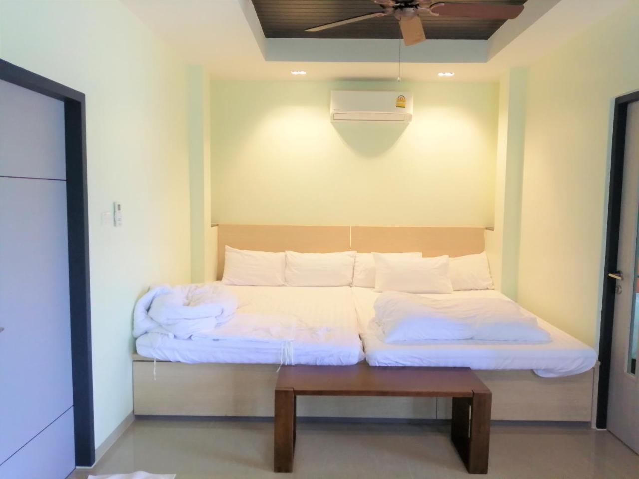 ริคโค่ เรสซิเดนซ์ สุวรรณภูมิ Hotel กรุงเทพมหานคร ภายนอก รูปภาพ