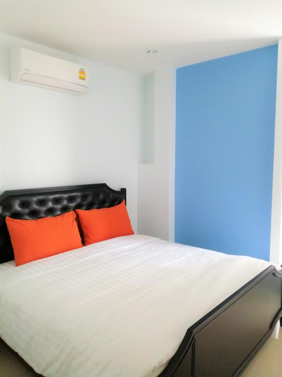 ริคโค่ เรสซิเดนซ์ สุวรรณภูมิ Hotel กรุงเทพมหานคร ภายนอก รูปภาพ
