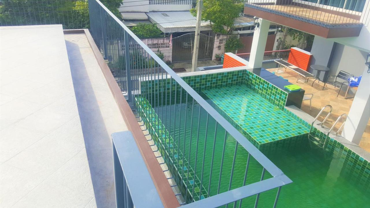ริคโค่ เรสซิเดนซ์ สุวรรณภูมิ Hotel กรุงเทพมหานคร ภายนอก รูปภาพ
