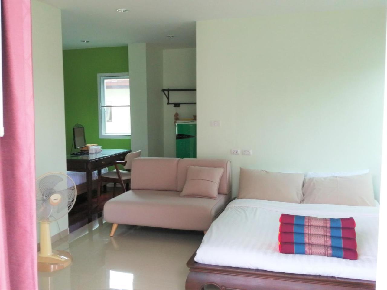 ริคโค่ เรสซิเดนซ์ สุวรรณภูมิ Hotel กรุงเทพมหานคร ภายนอก รูปภาพ